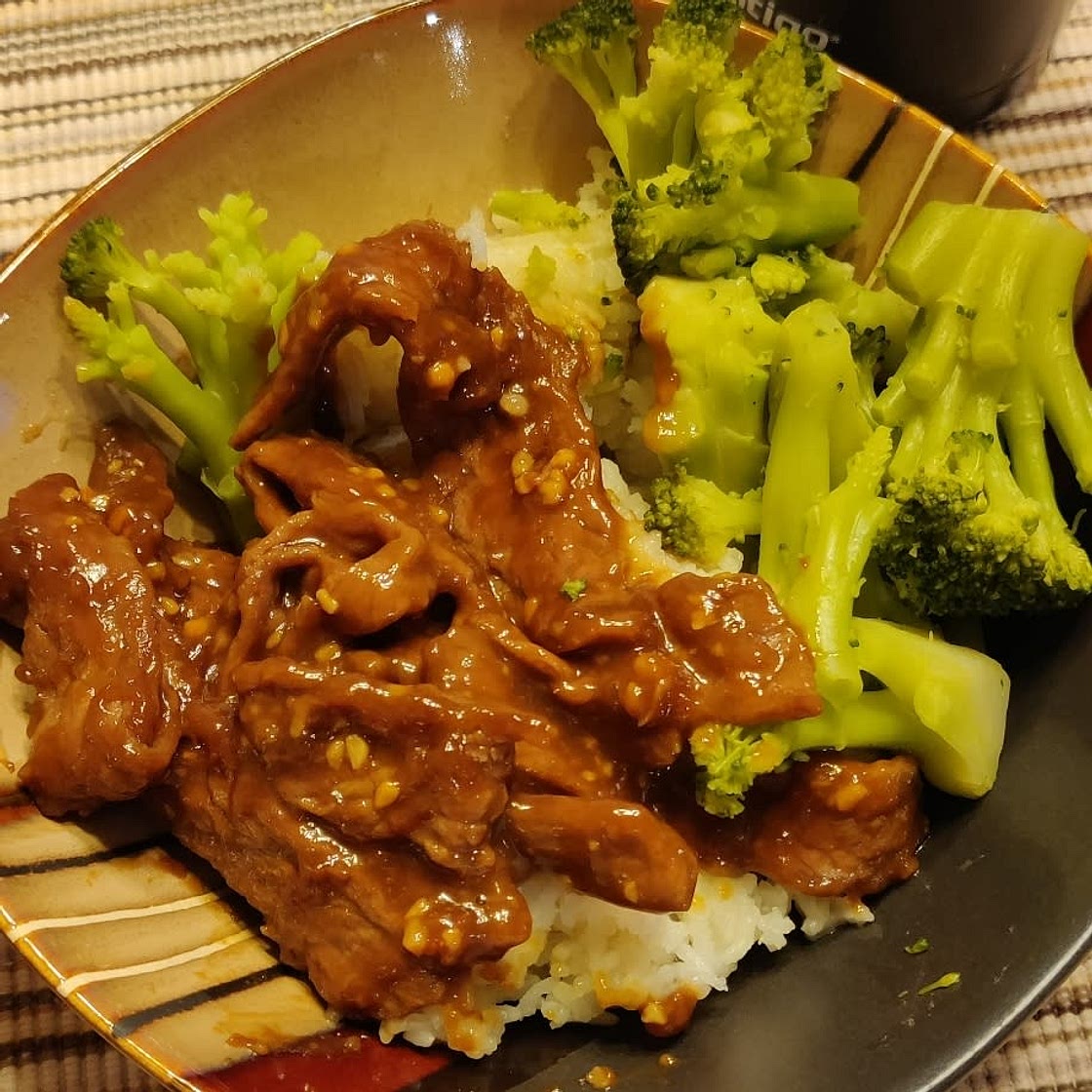 Easy Beef and Broccoli