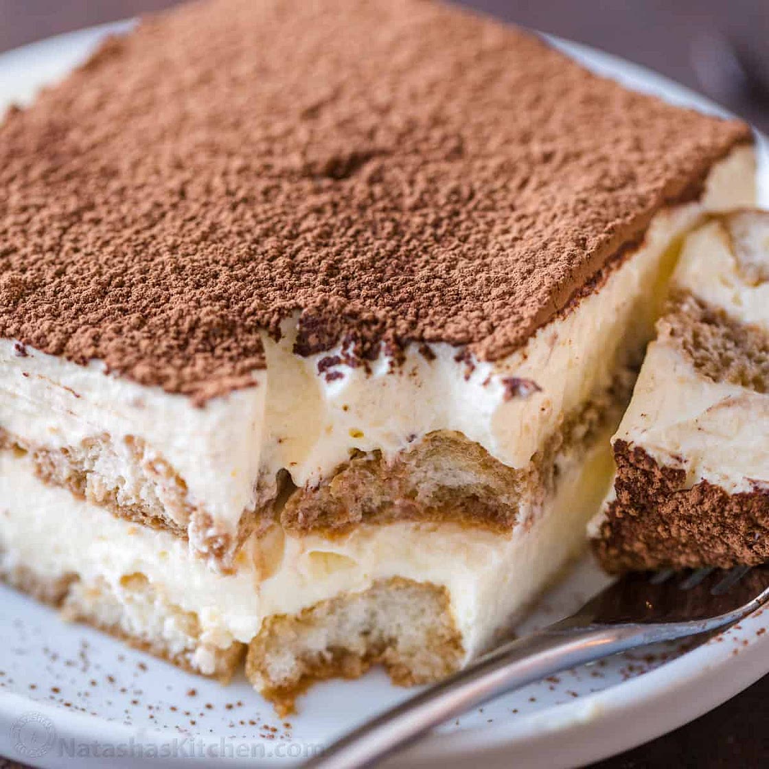 Classic Italian Tiramisu Recipe