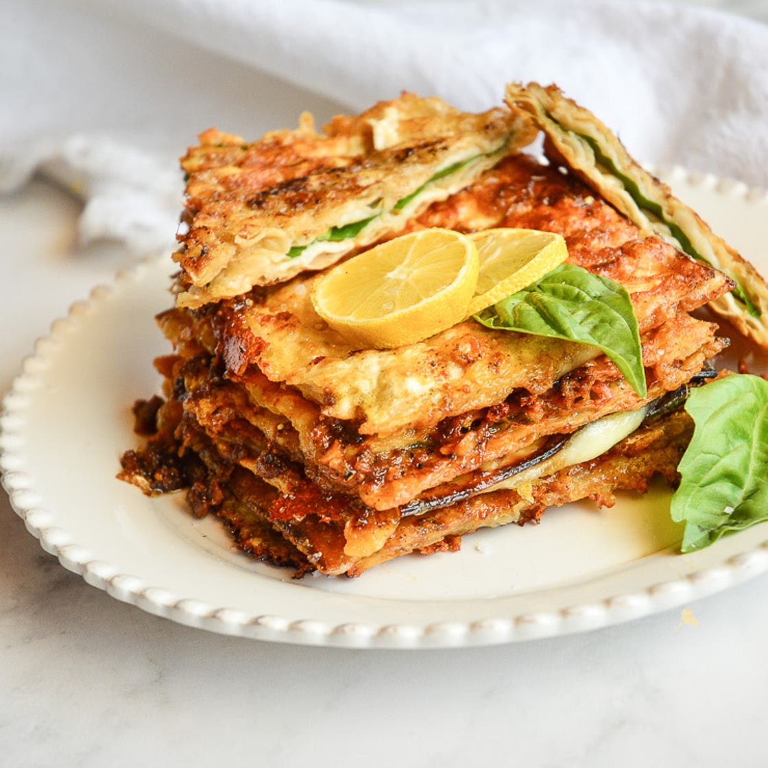 Matzo Grilled Cheese
