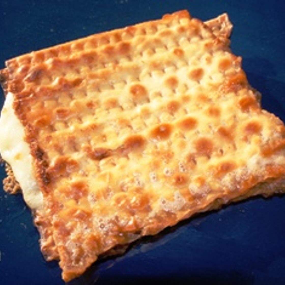 Drunken Passover Grilled Cheese