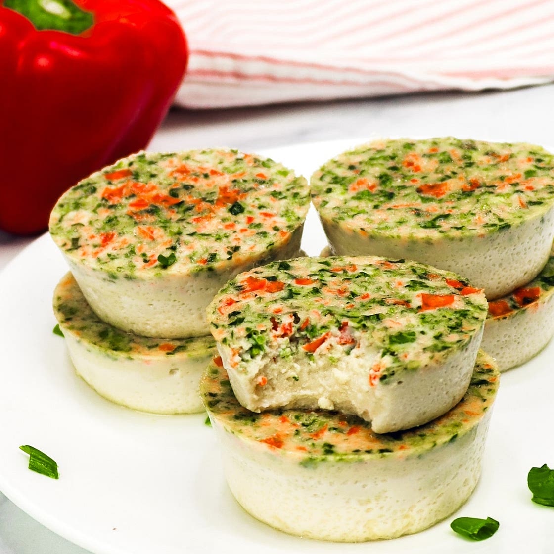 Keto Egg Bites