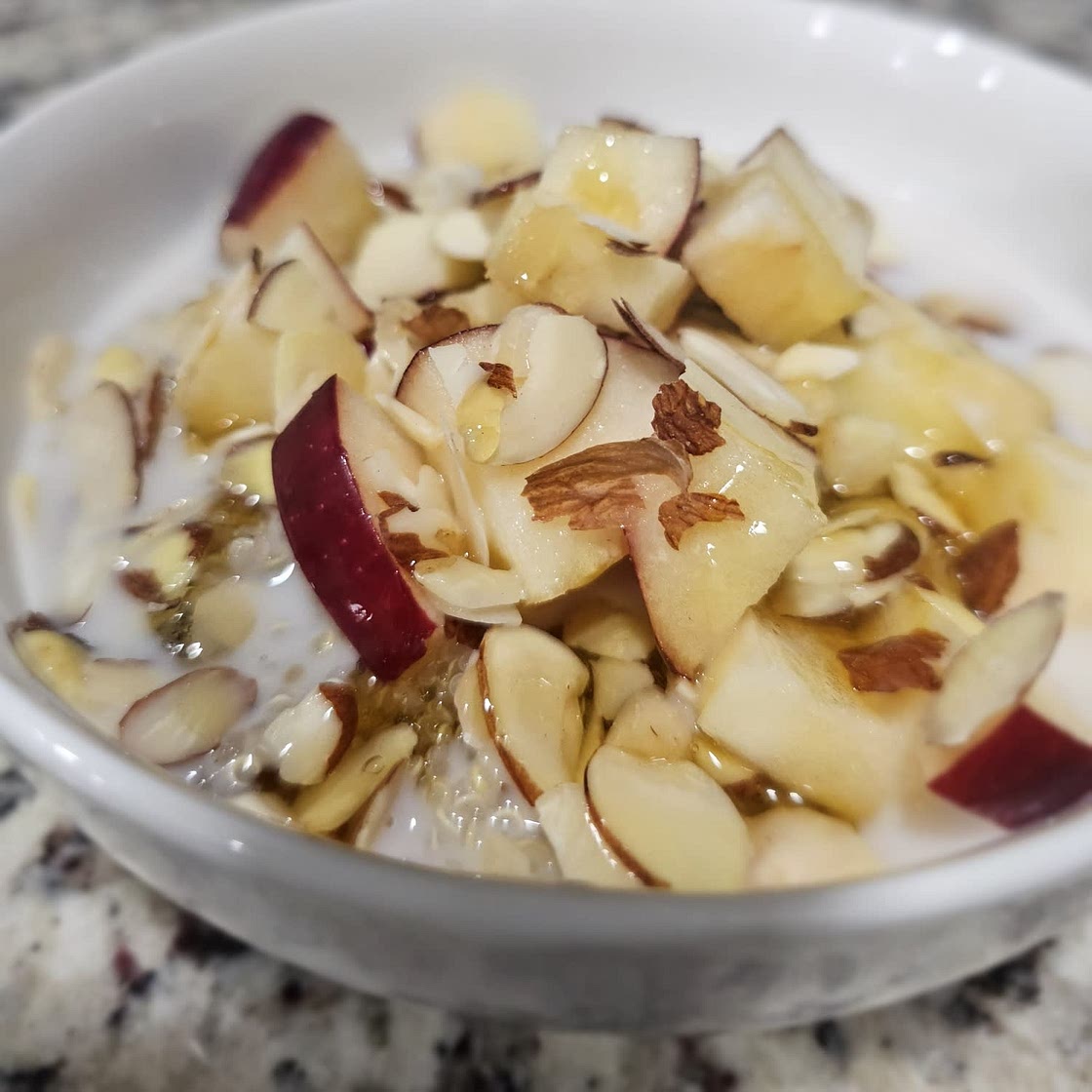 Quinoa smile bowl