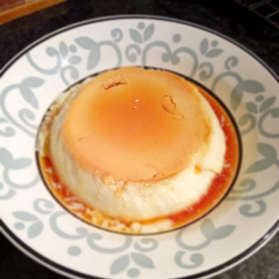 flan