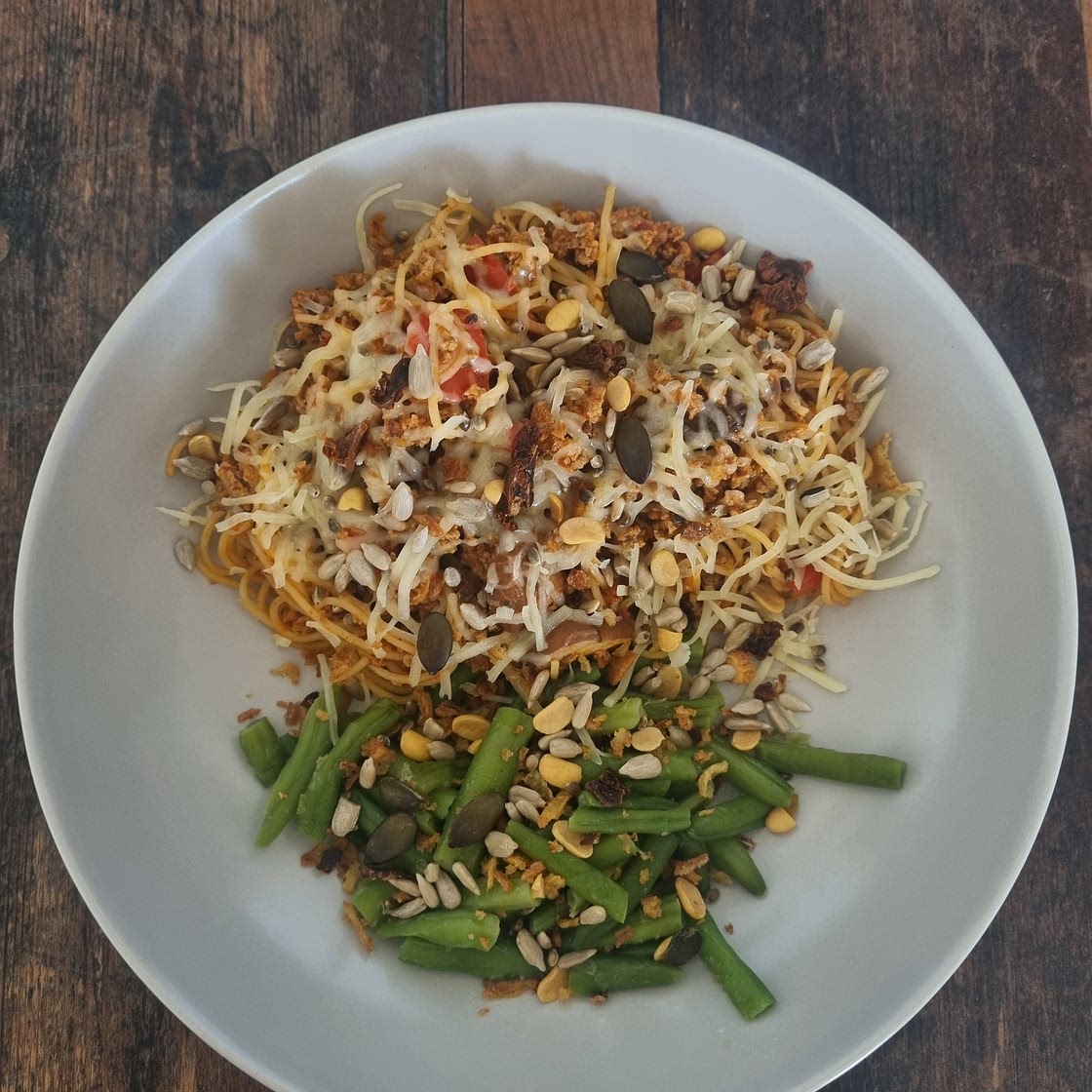 Vegane Bolognese