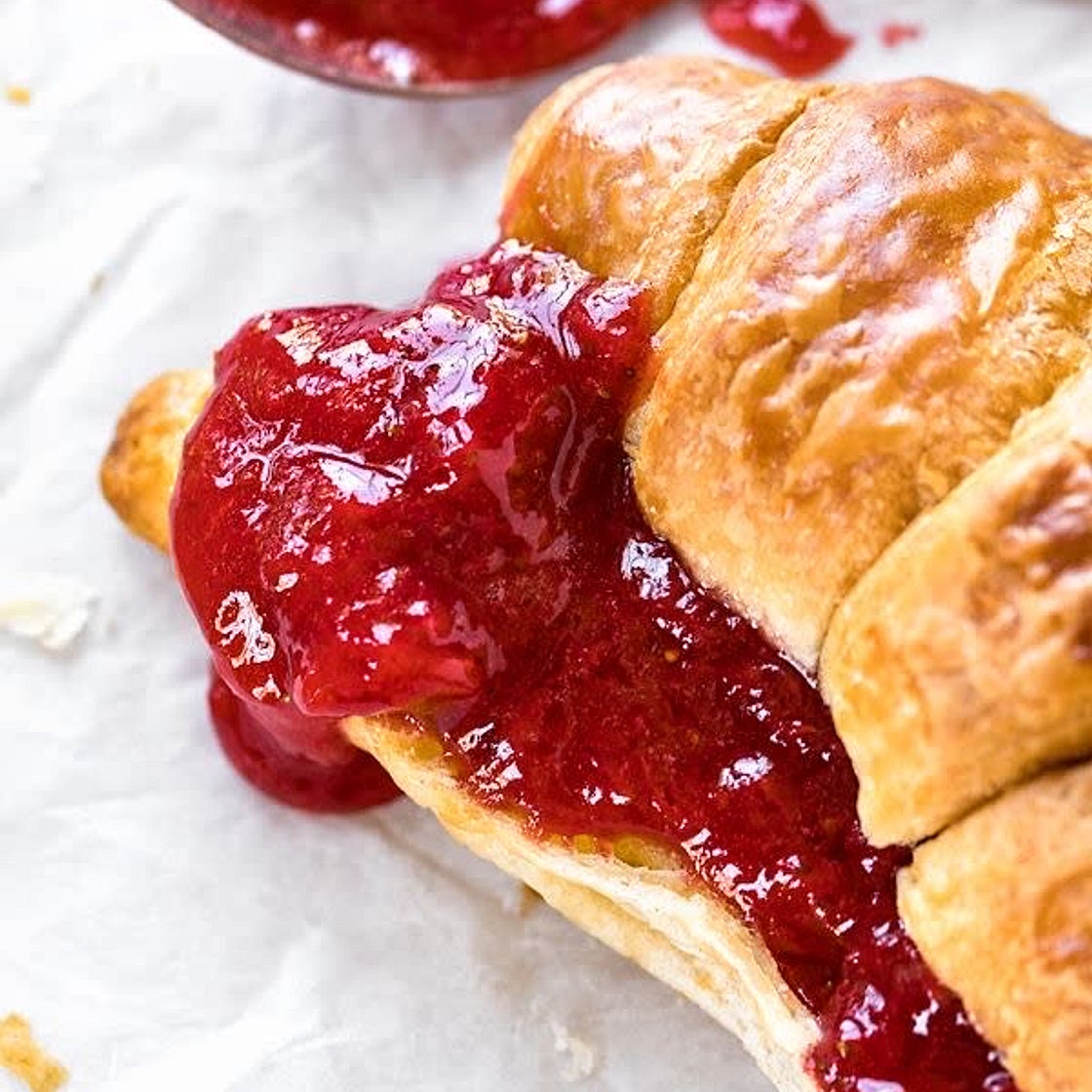 Strawberry jam 