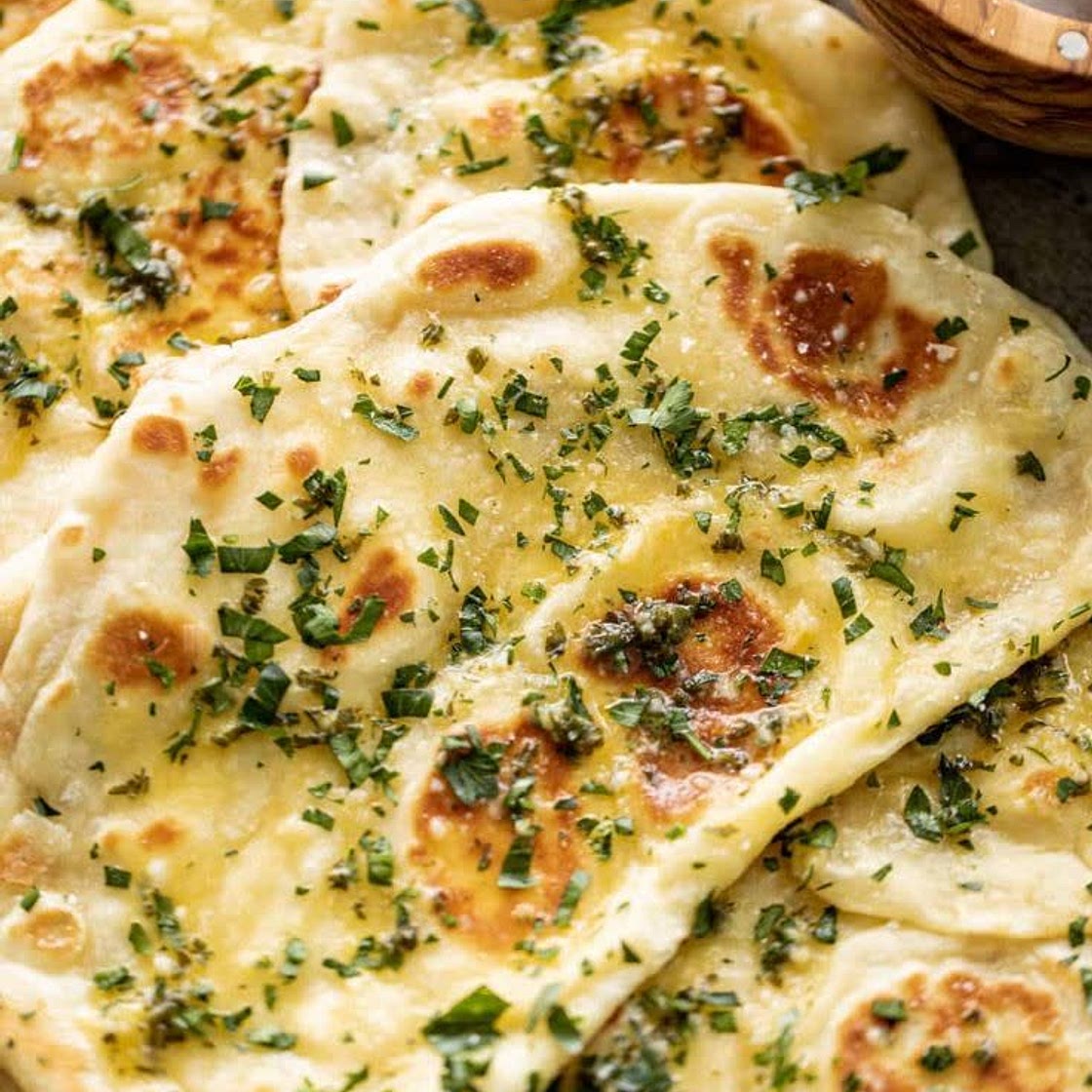 Naan Bread