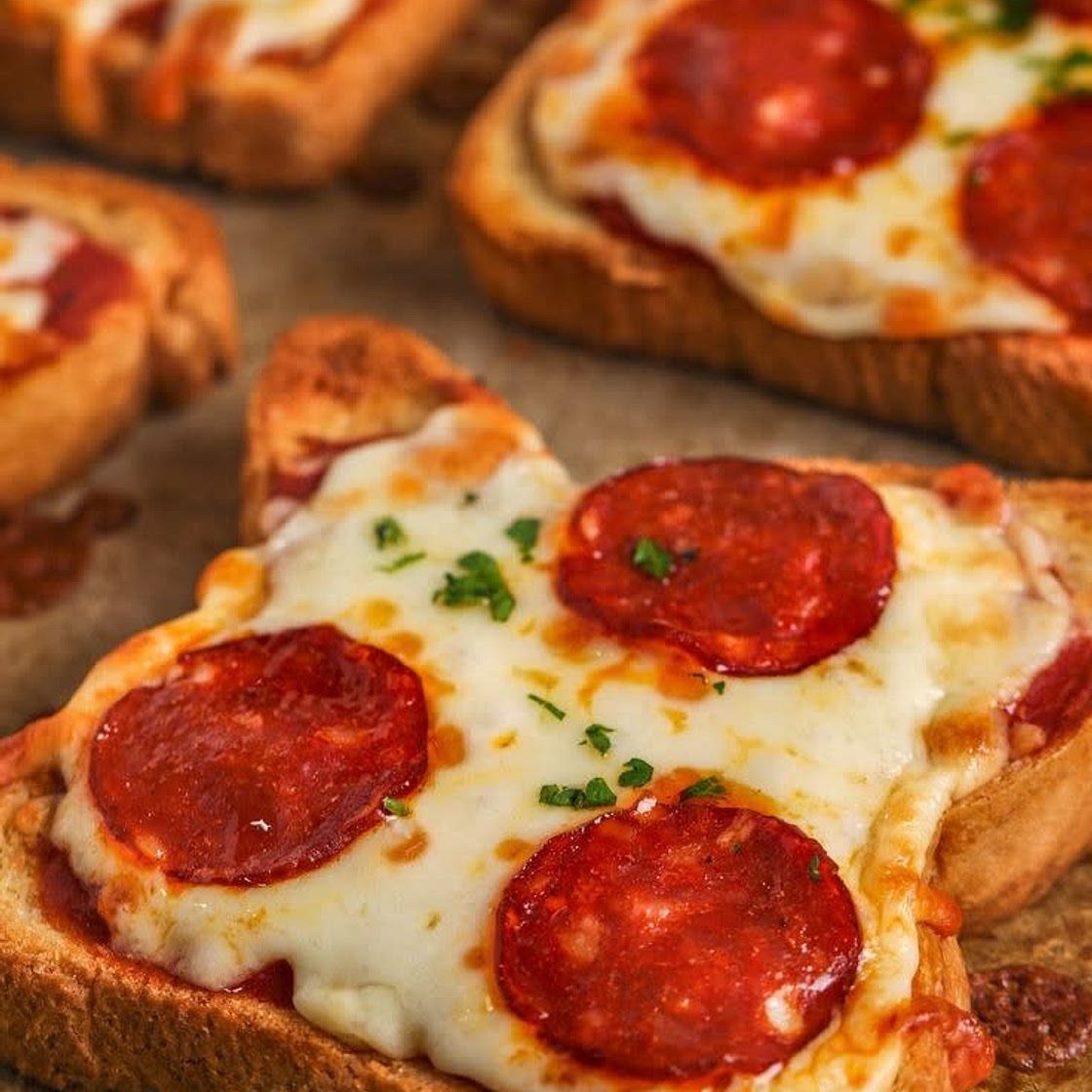 Pizza Toast