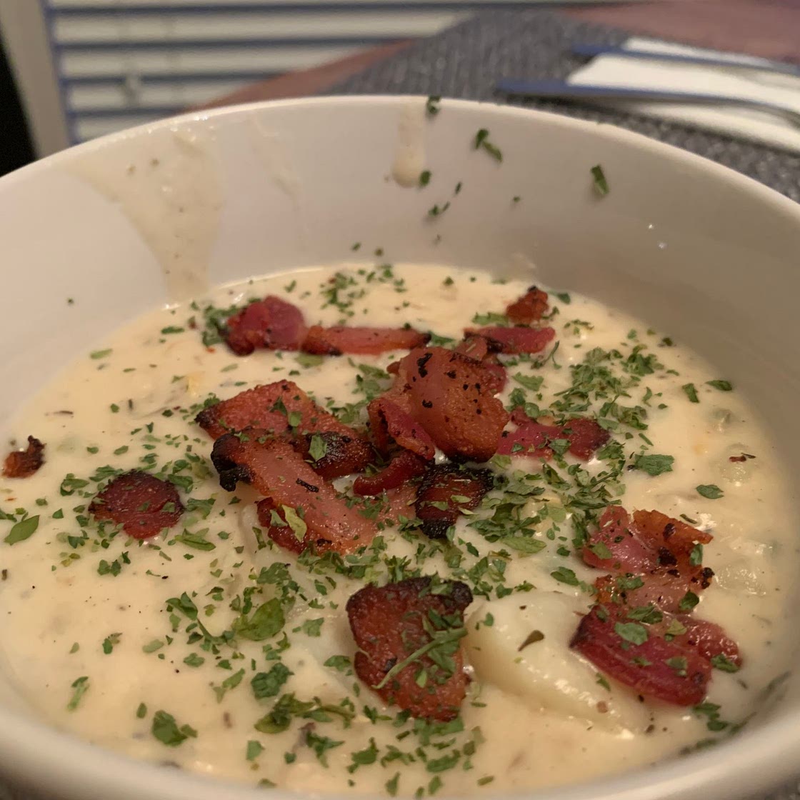 Clam Chowder