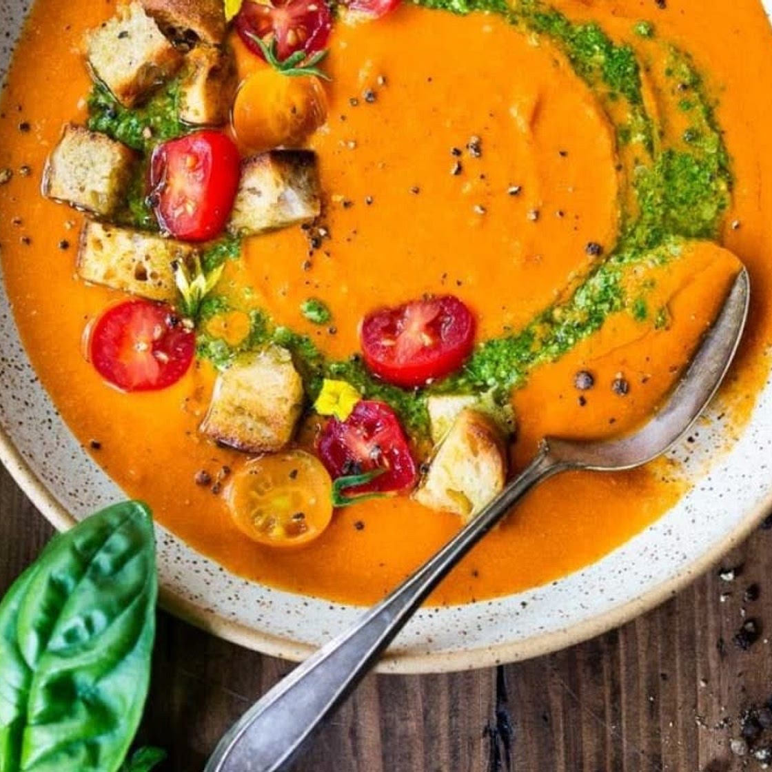 Tomato soup
