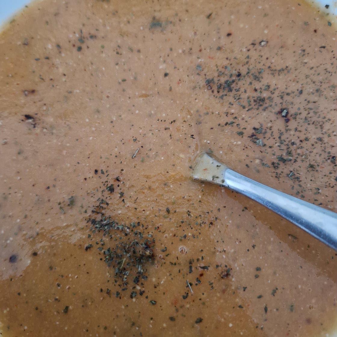 Sallys linsensuppe