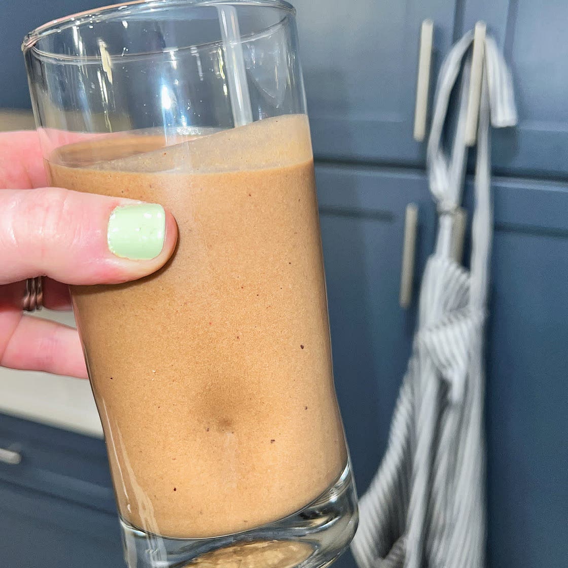 Chocolate Collagen Shake 
