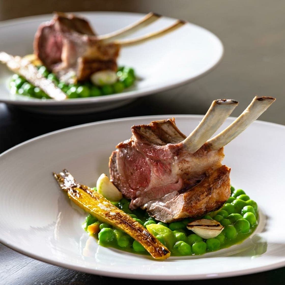 Kosher Rack of Lamb Recipe