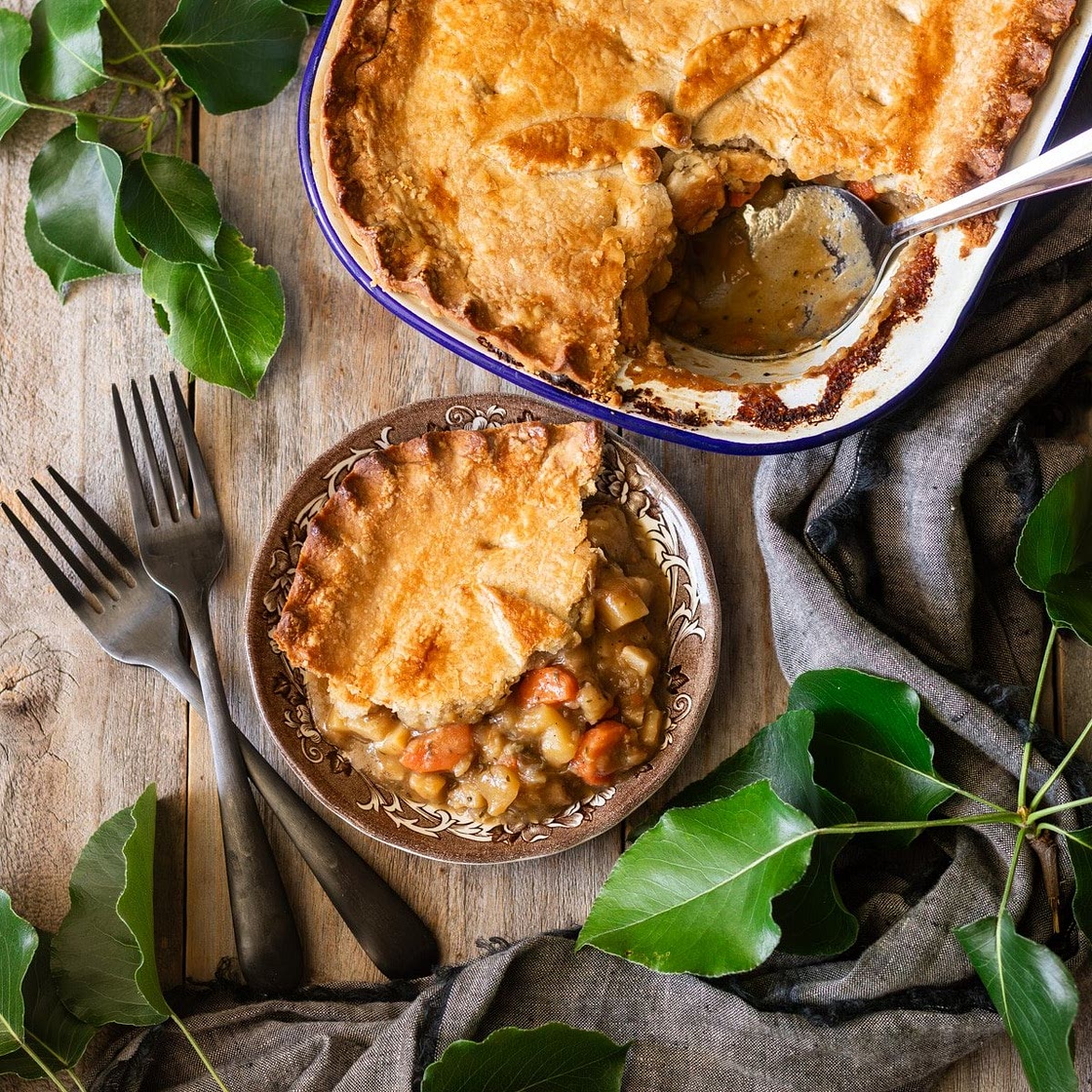 Irish Dingle Pie