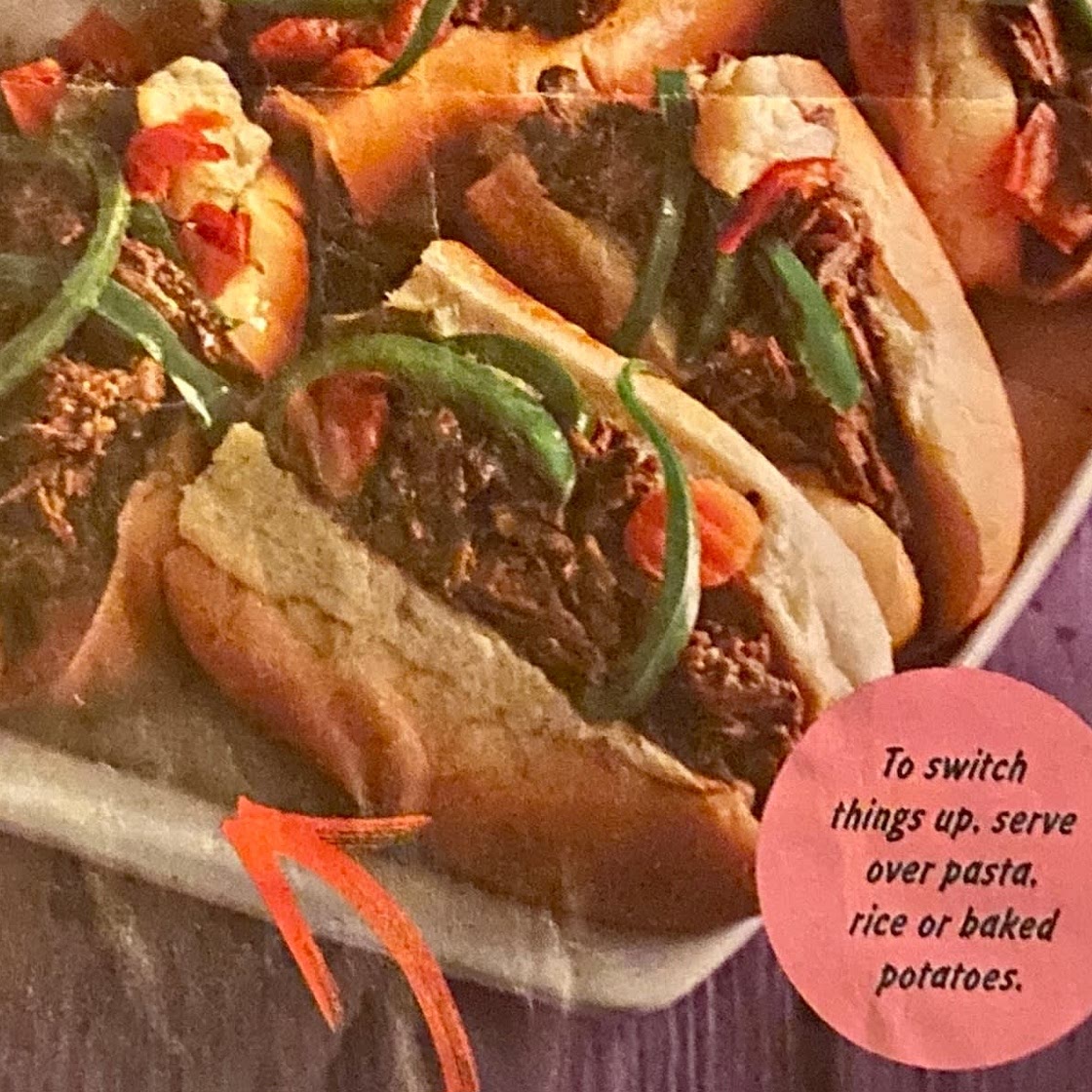 Chicago-Style Italian Beef