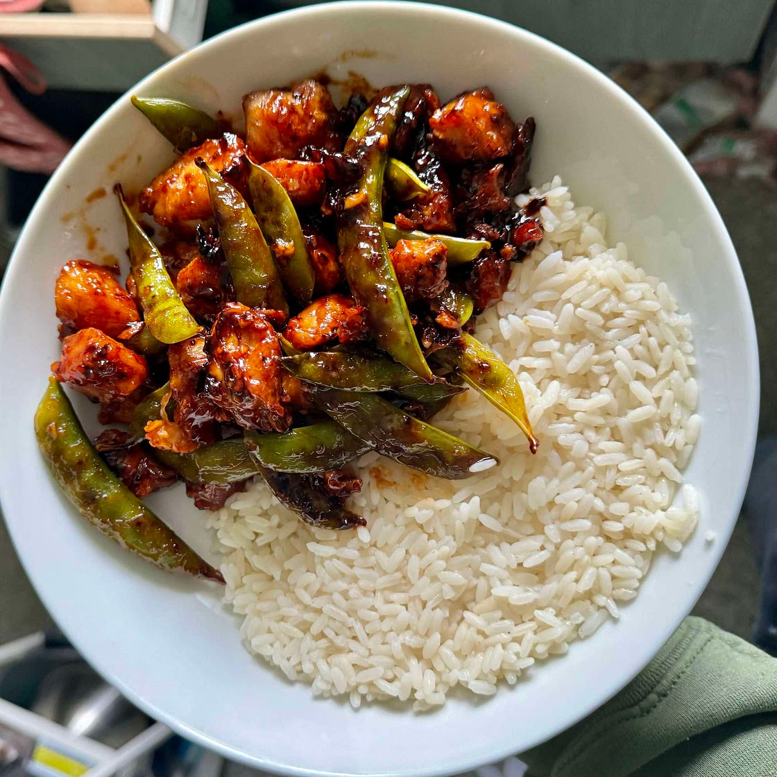 Firecracker Chicken 🧨