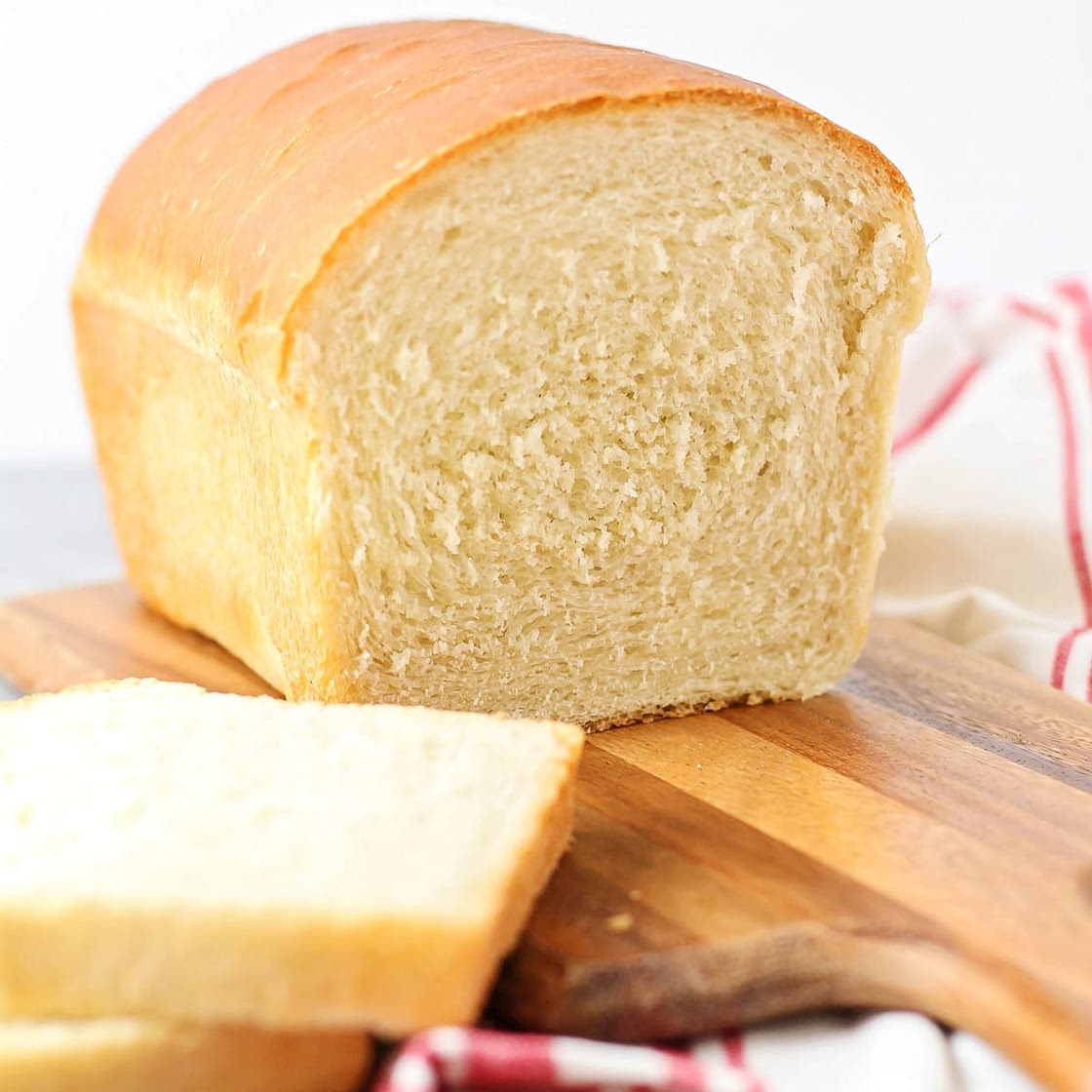Homemade Bread Recipe