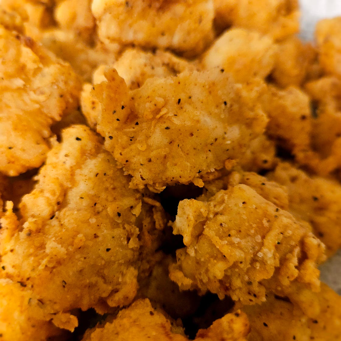 Chicken Nugget Chunks