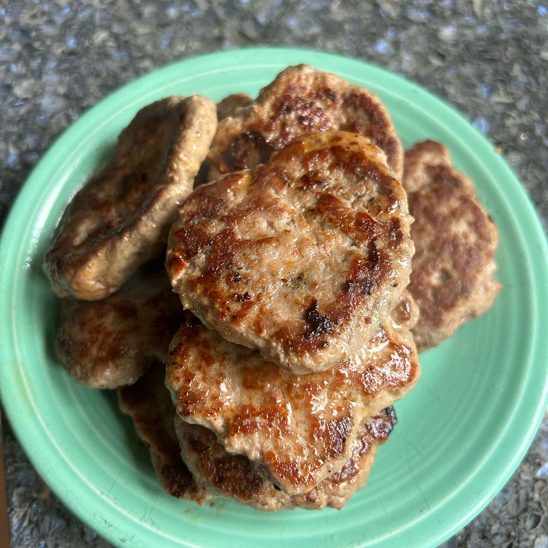 Turkey Breakfast Sausage