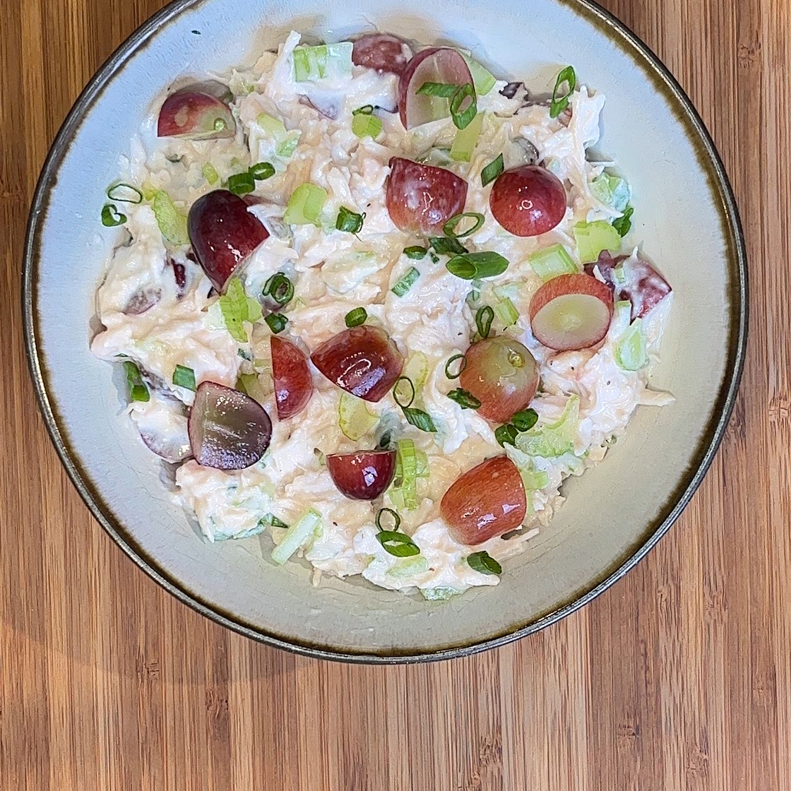 Chicken Salad (Under 500 calories)