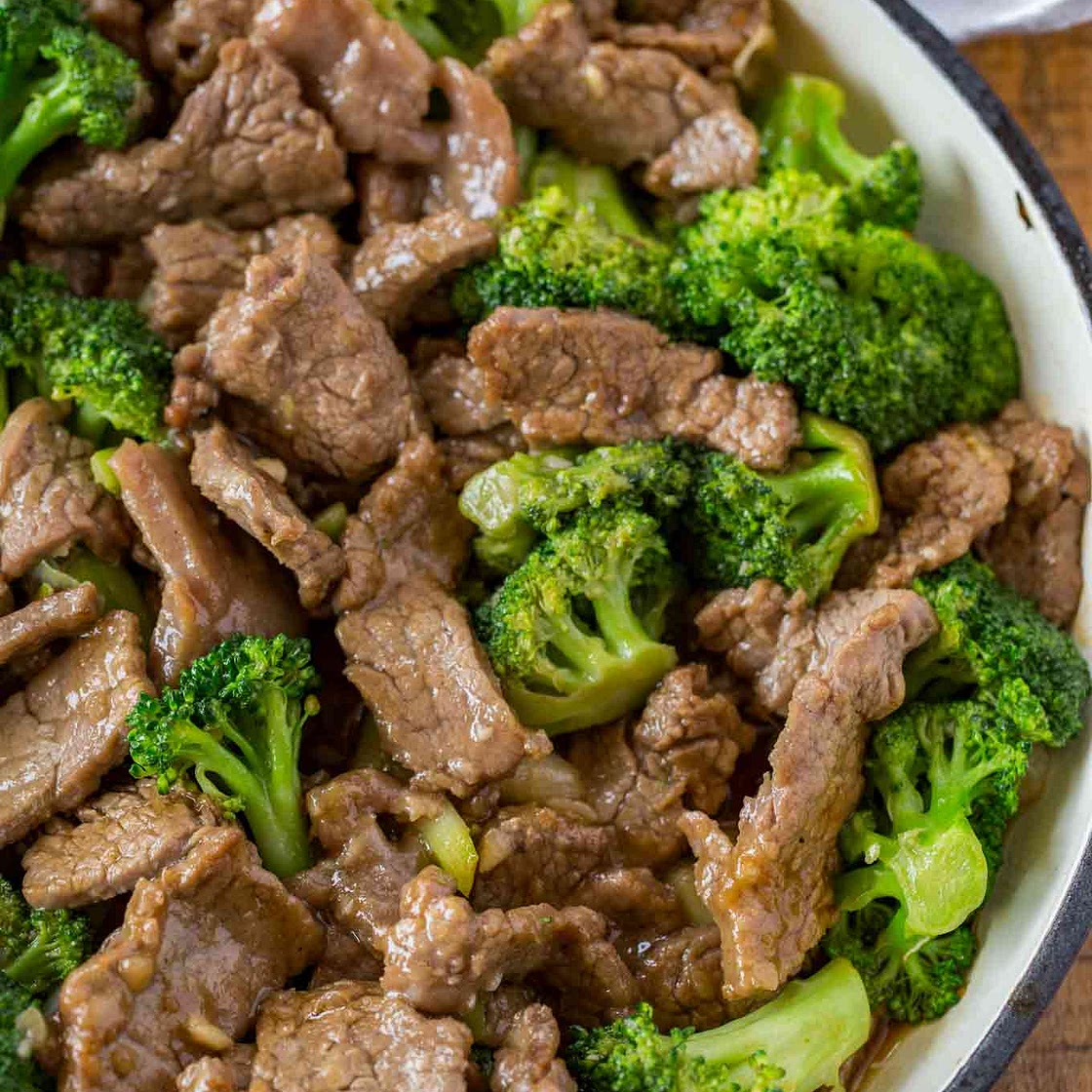 Broccoli Beef