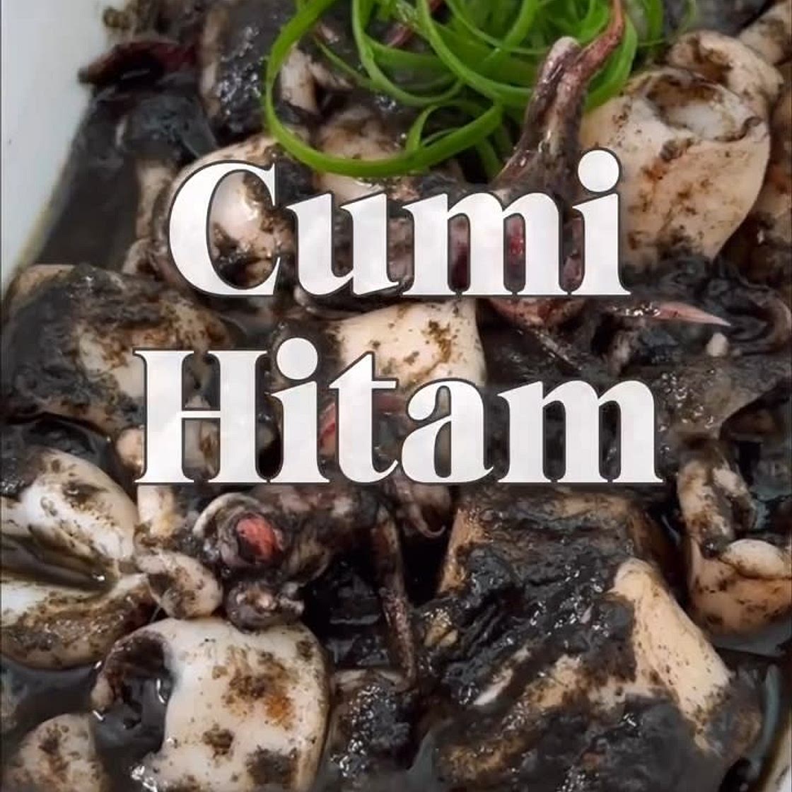 Cumi Hitam