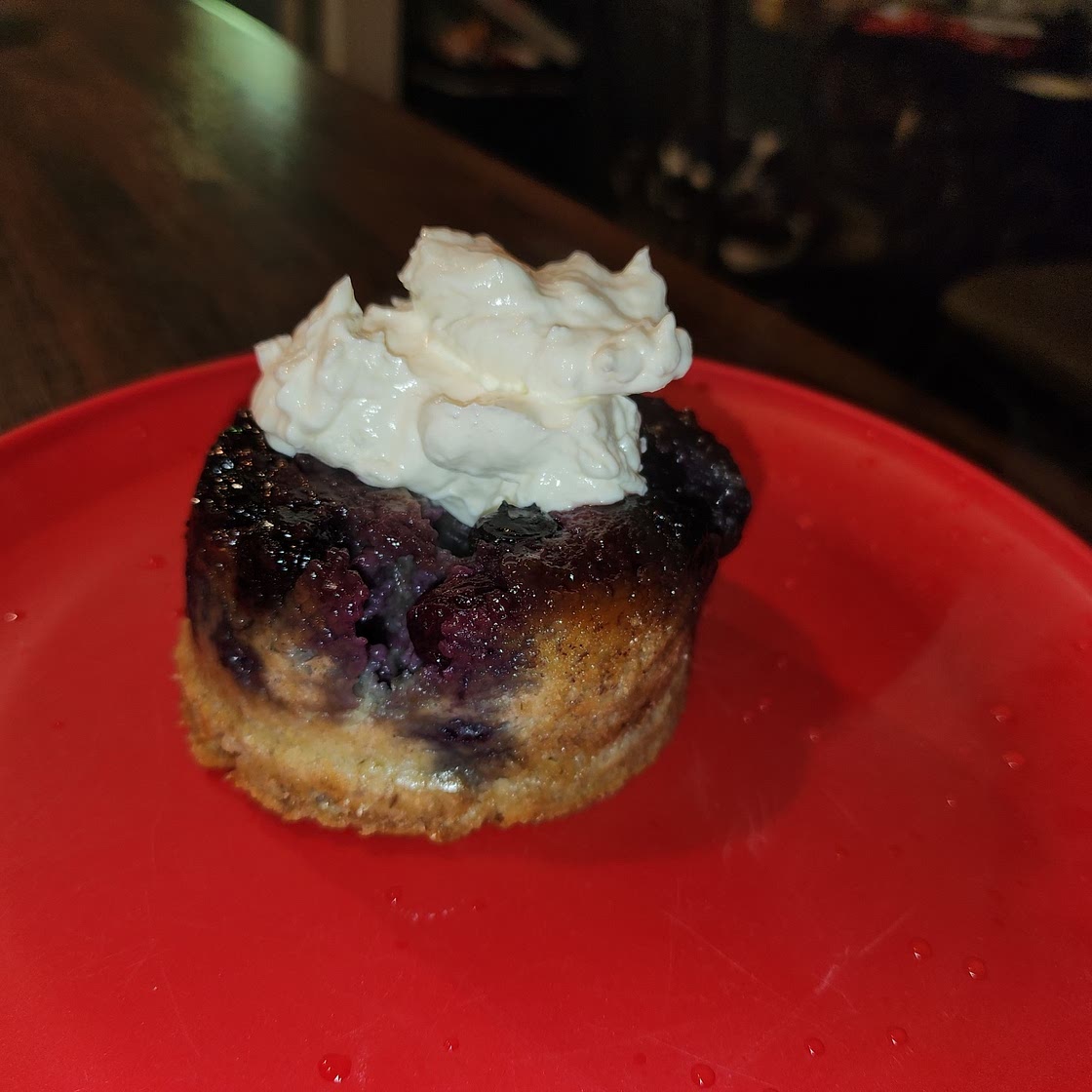 Blueberry Walnut Baked Oatmeal