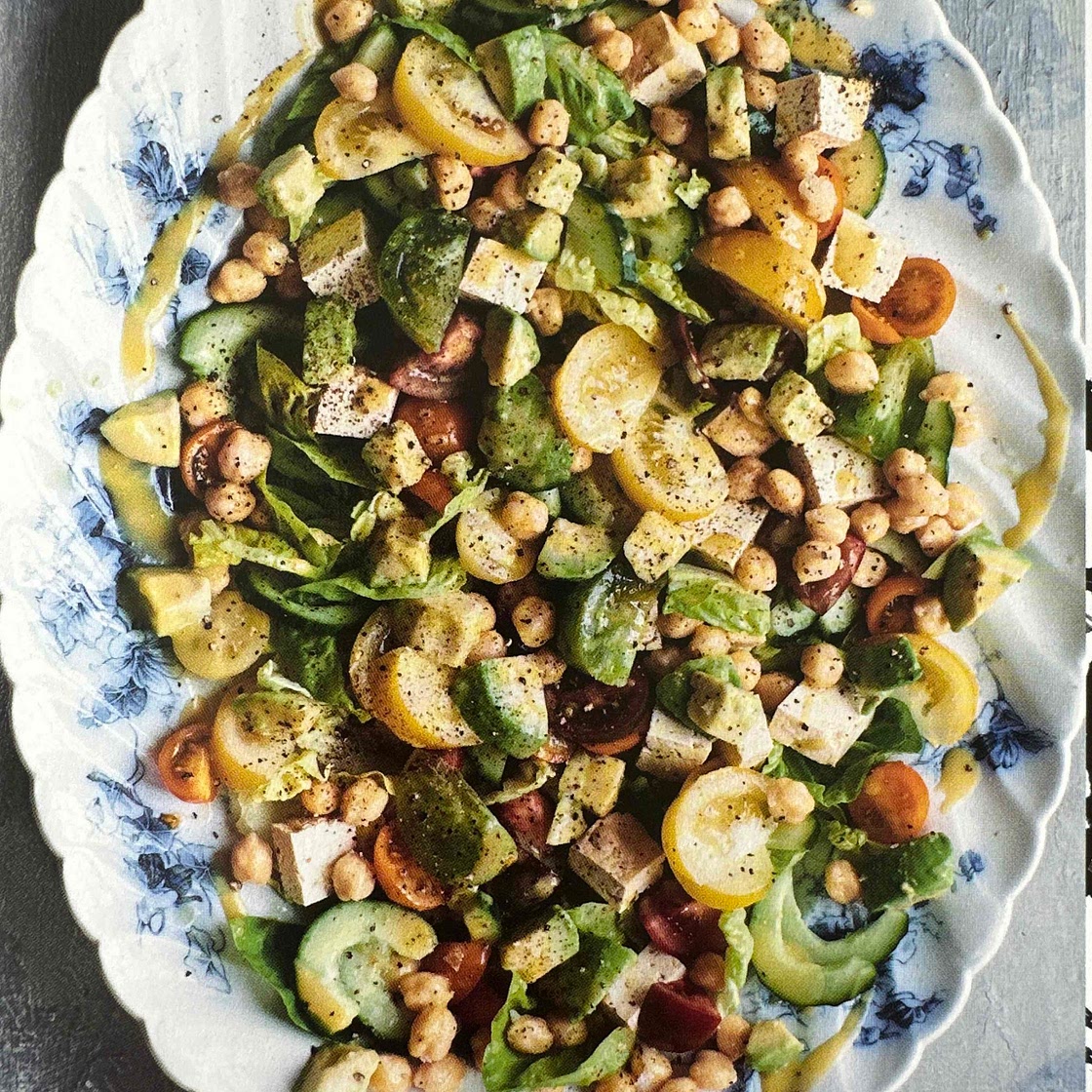 Linda’s Chef Salad