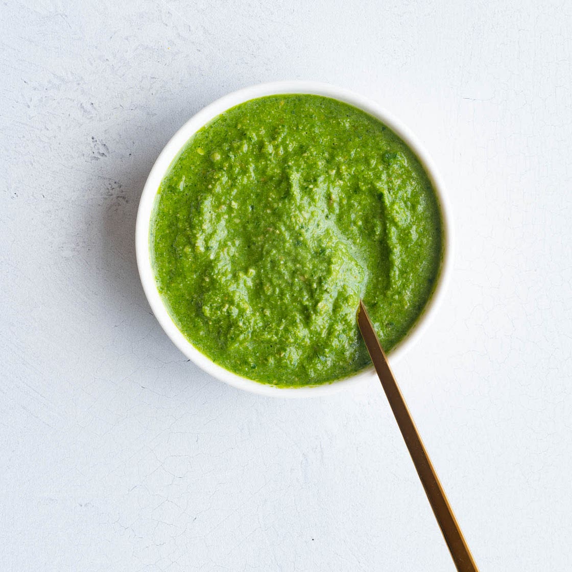 Vegan Green Sauce Recipes
