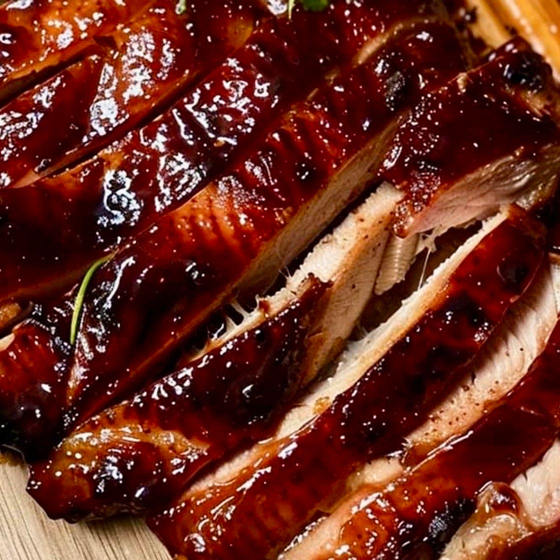 Char Siu Chicken