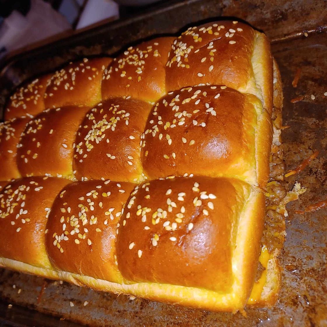 Cheeseburger Sliders (Easy, 30-min Recipe)