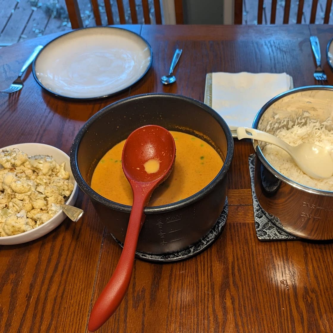 Chicken Tikka Masala