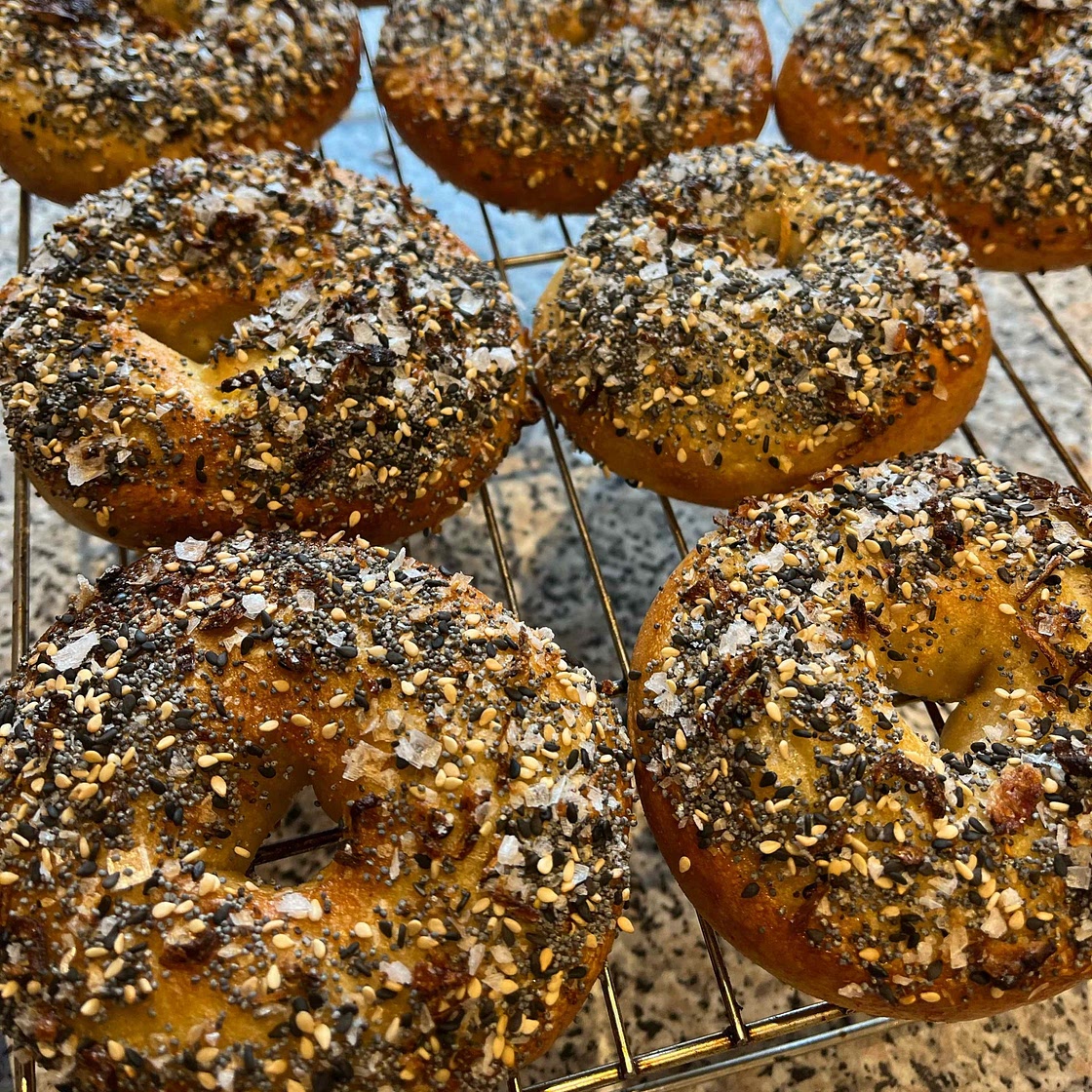 New York Bagel Recipe