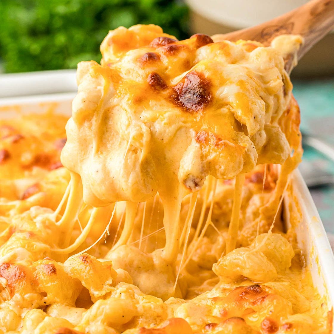 Tini's Mac and Cheese