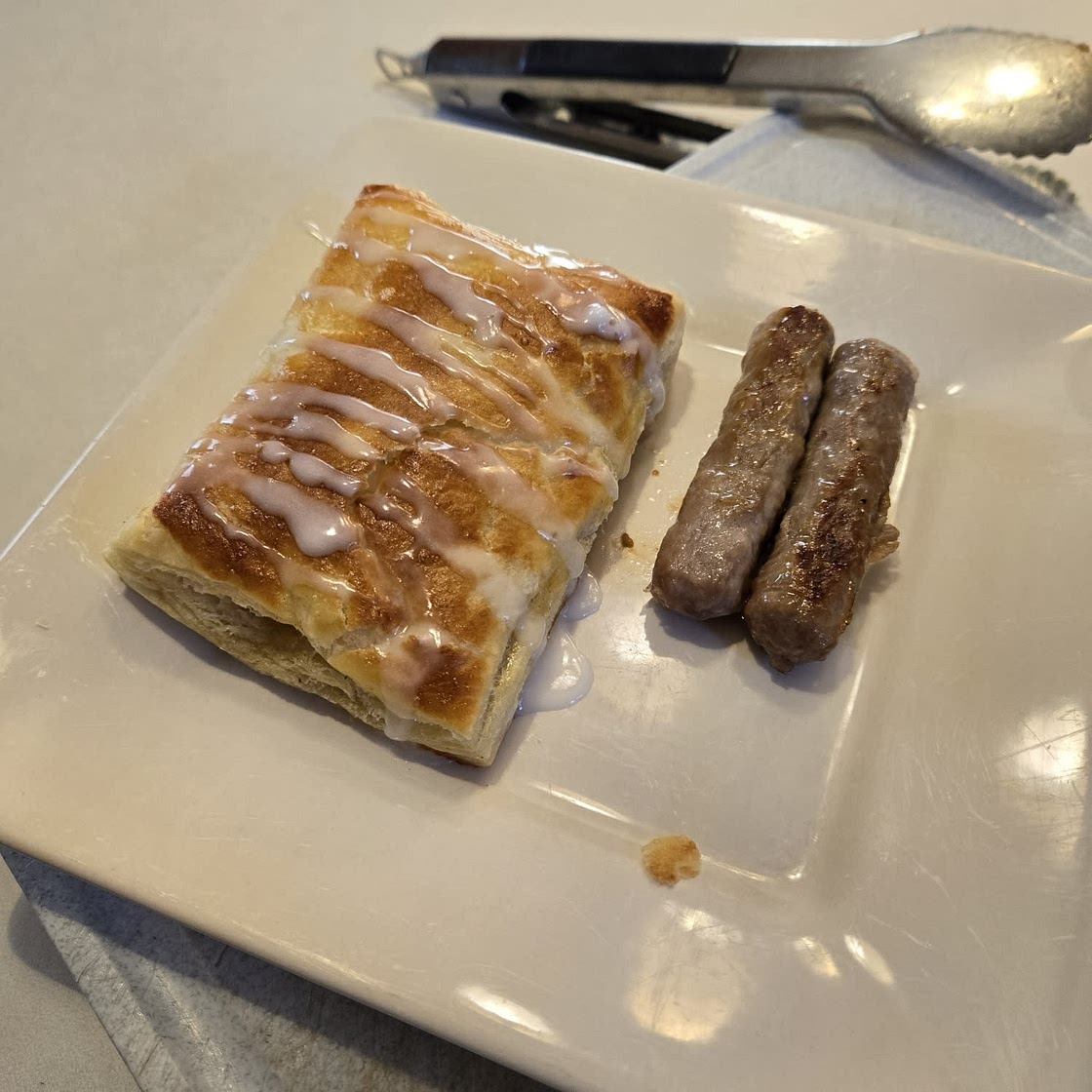 Pumpkin Toaster Strudels