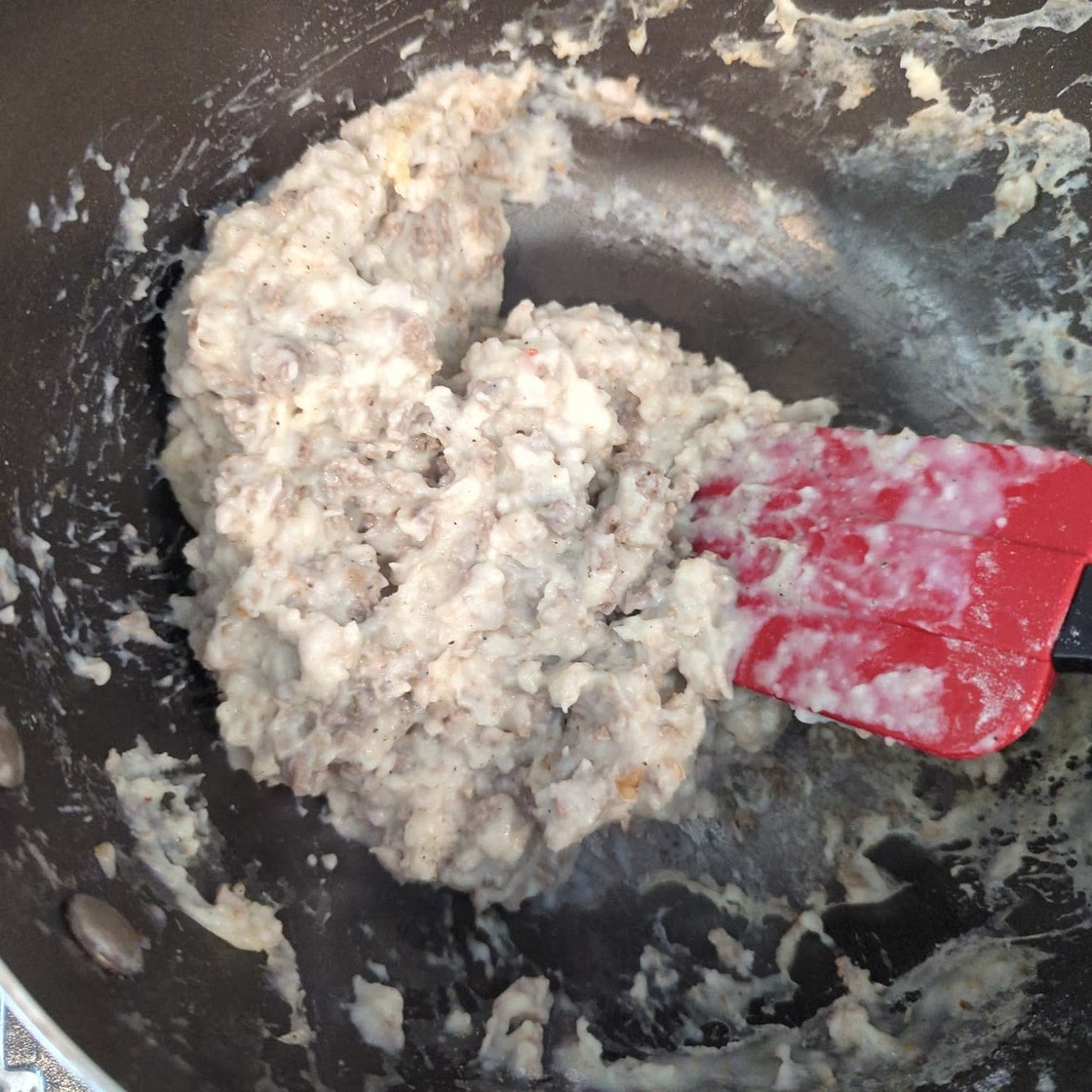 Biscuits and Gravy