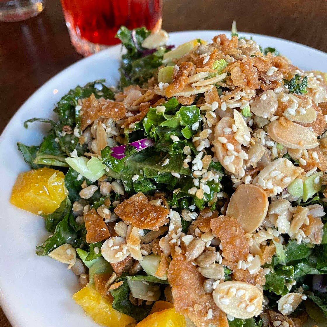 Ranalli’s Kale Salad