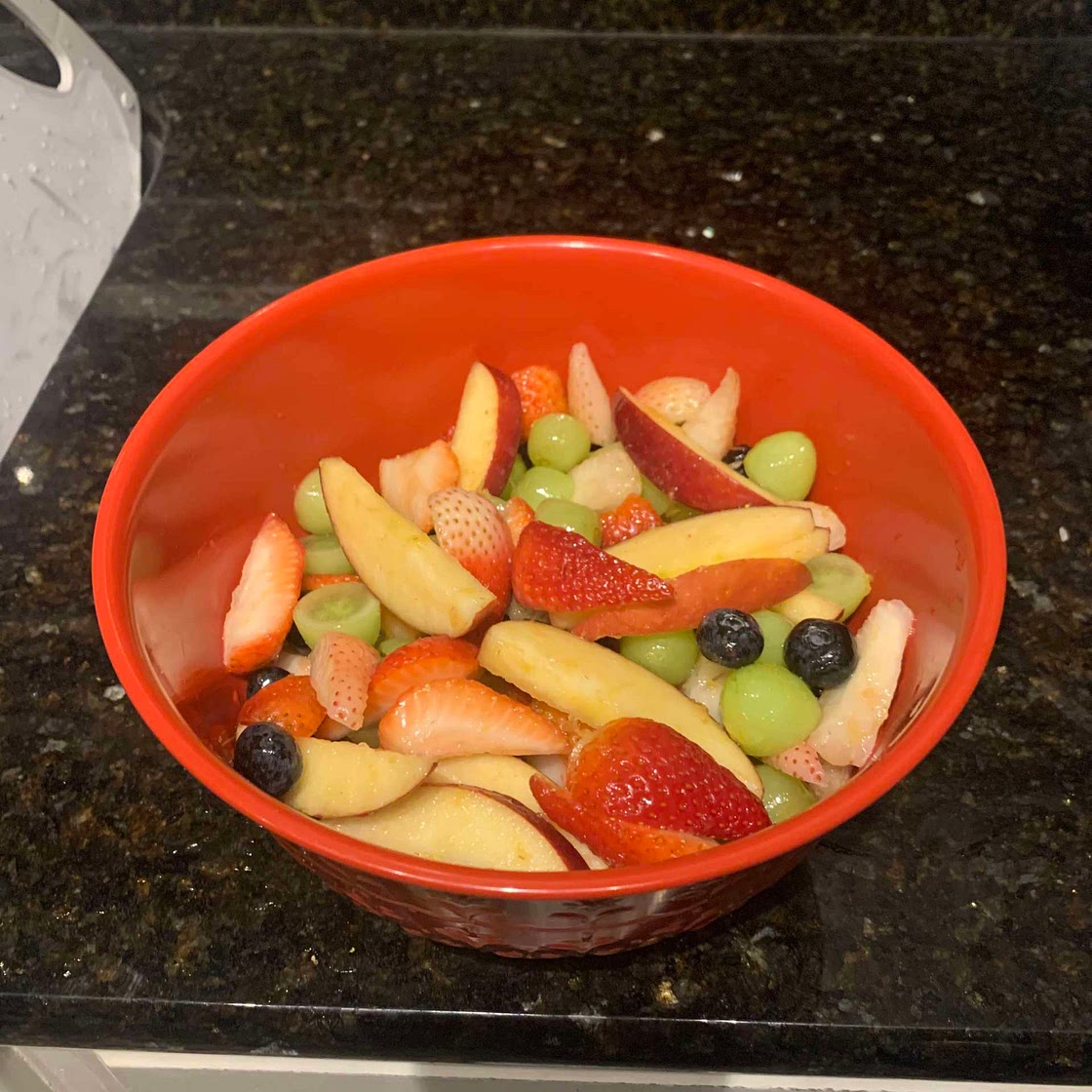 Krysanne’s Fruit Salad