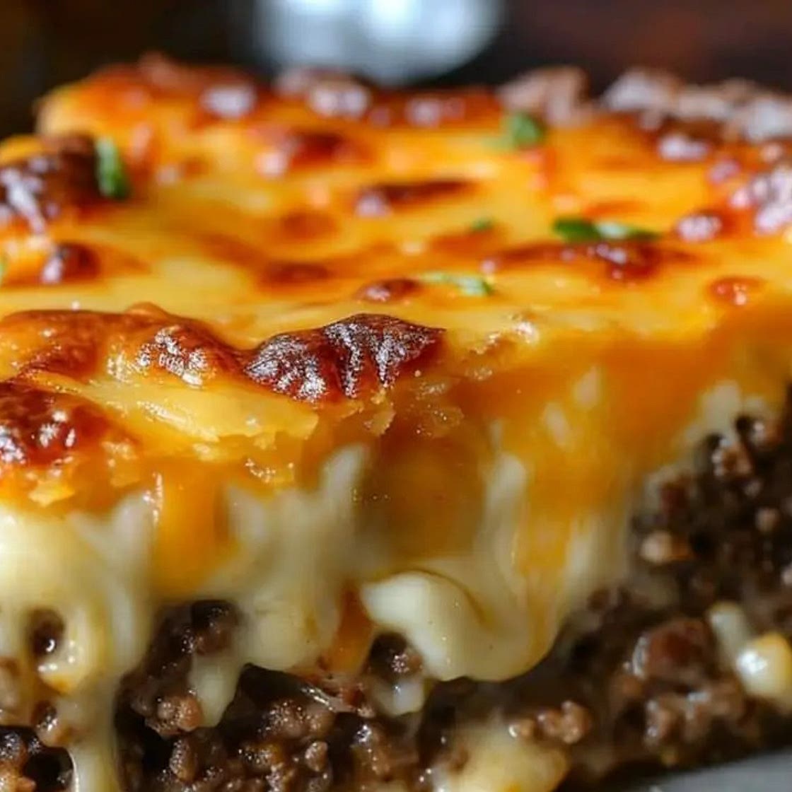 Pioneer Woman Cheeseburger Pie