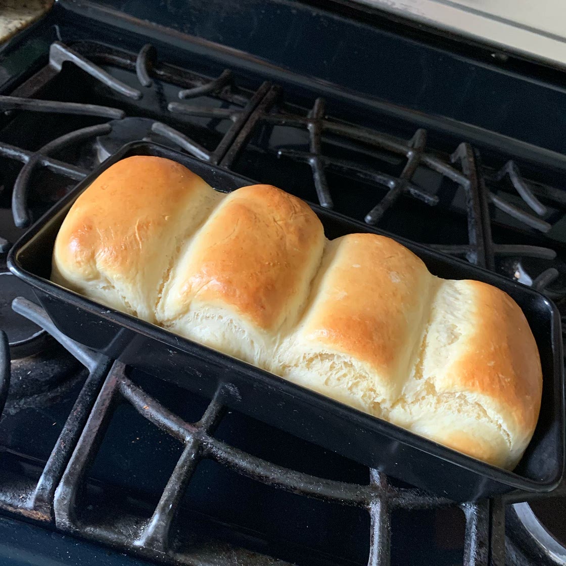 Easy Japanese Milk Bread