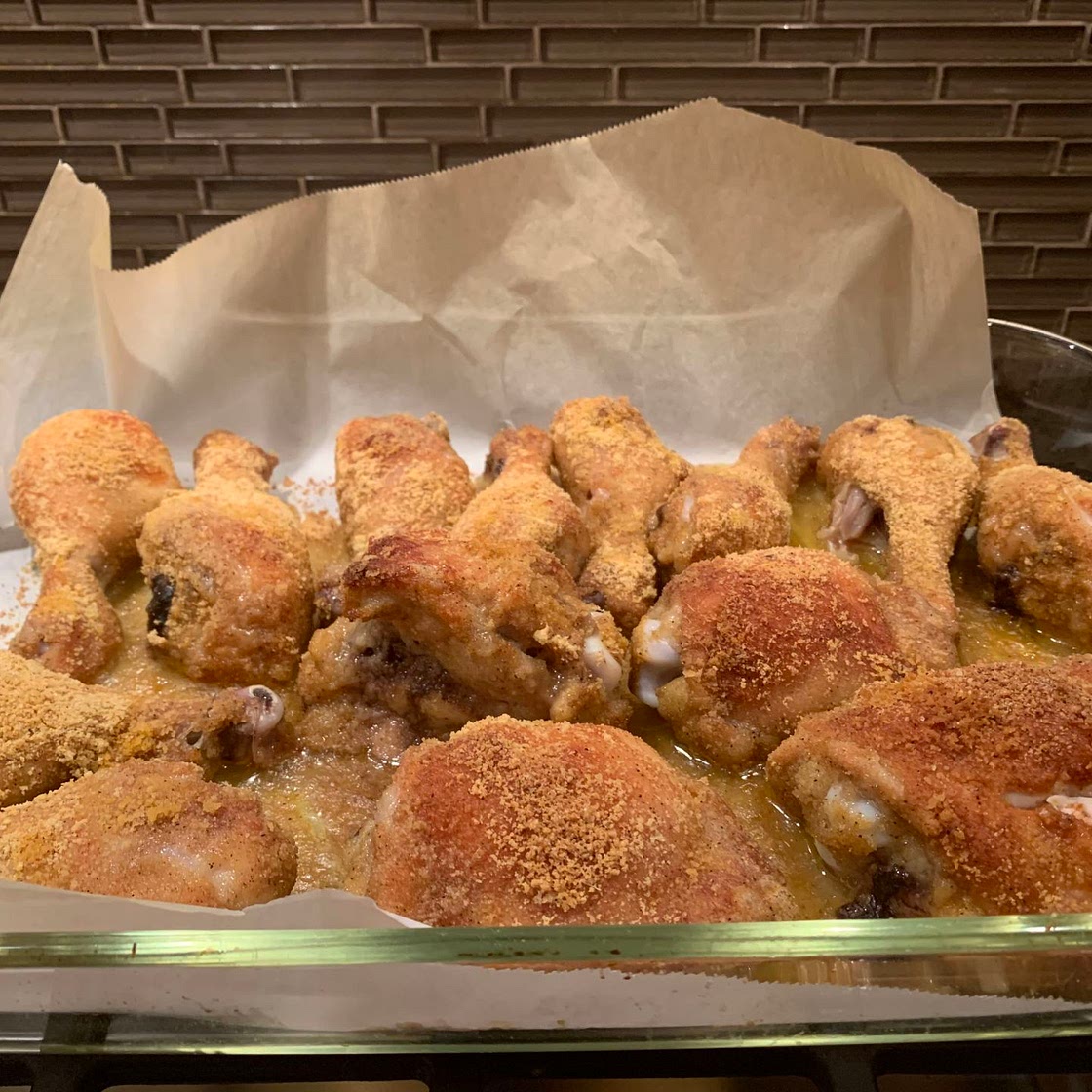 Shake’n’Bake Chicken