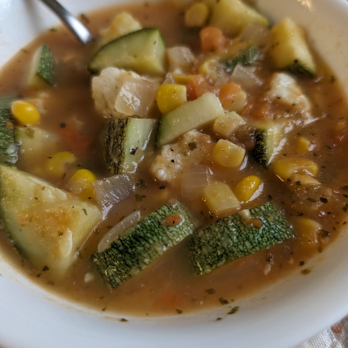 Calabacitas
