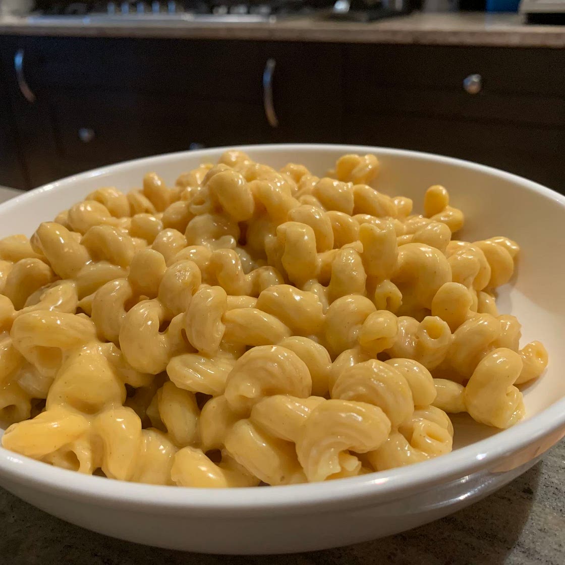 Three Cheese Macaroni and Cheese