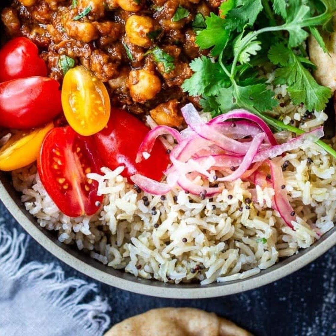 Channa masala