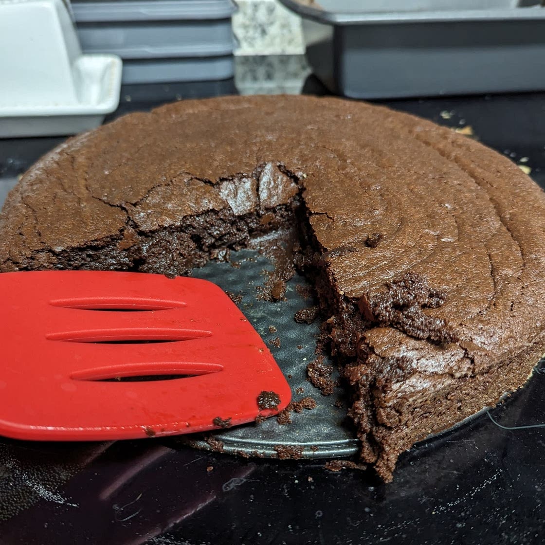 Easy Fudgey Brownies