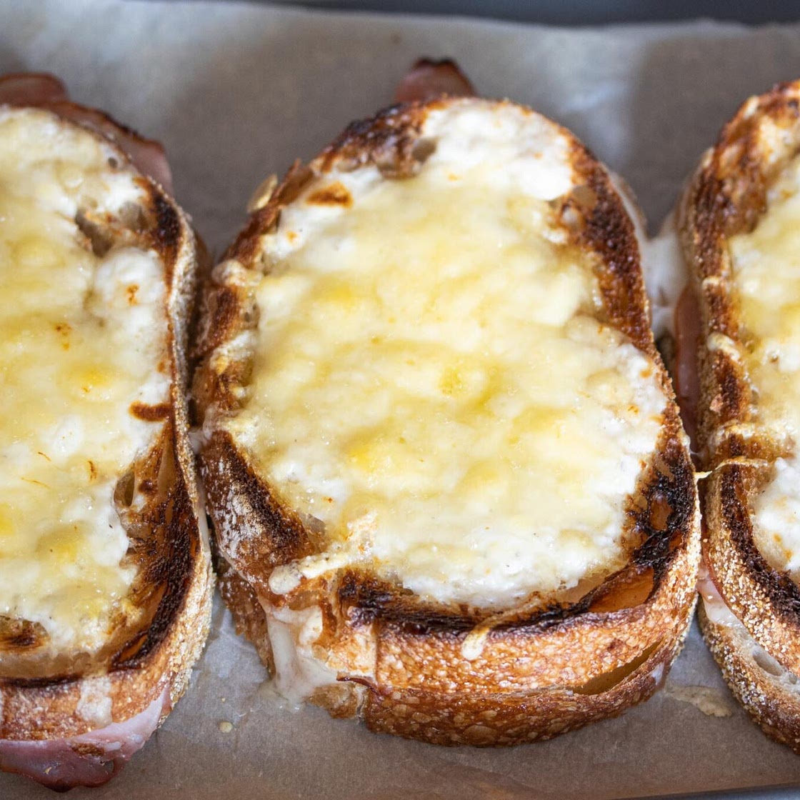 Croque Monsieur