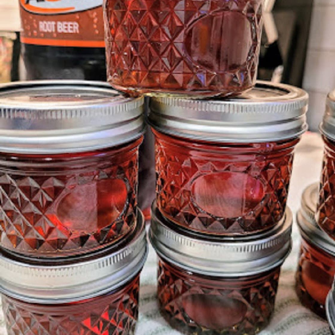 Root Beer Jelly