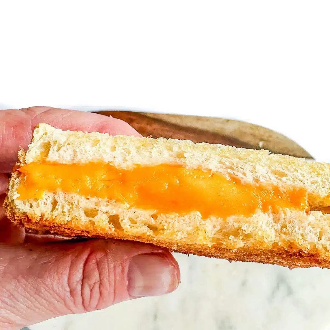 The BEST Vegan Grilled Cheese + Melting Tips