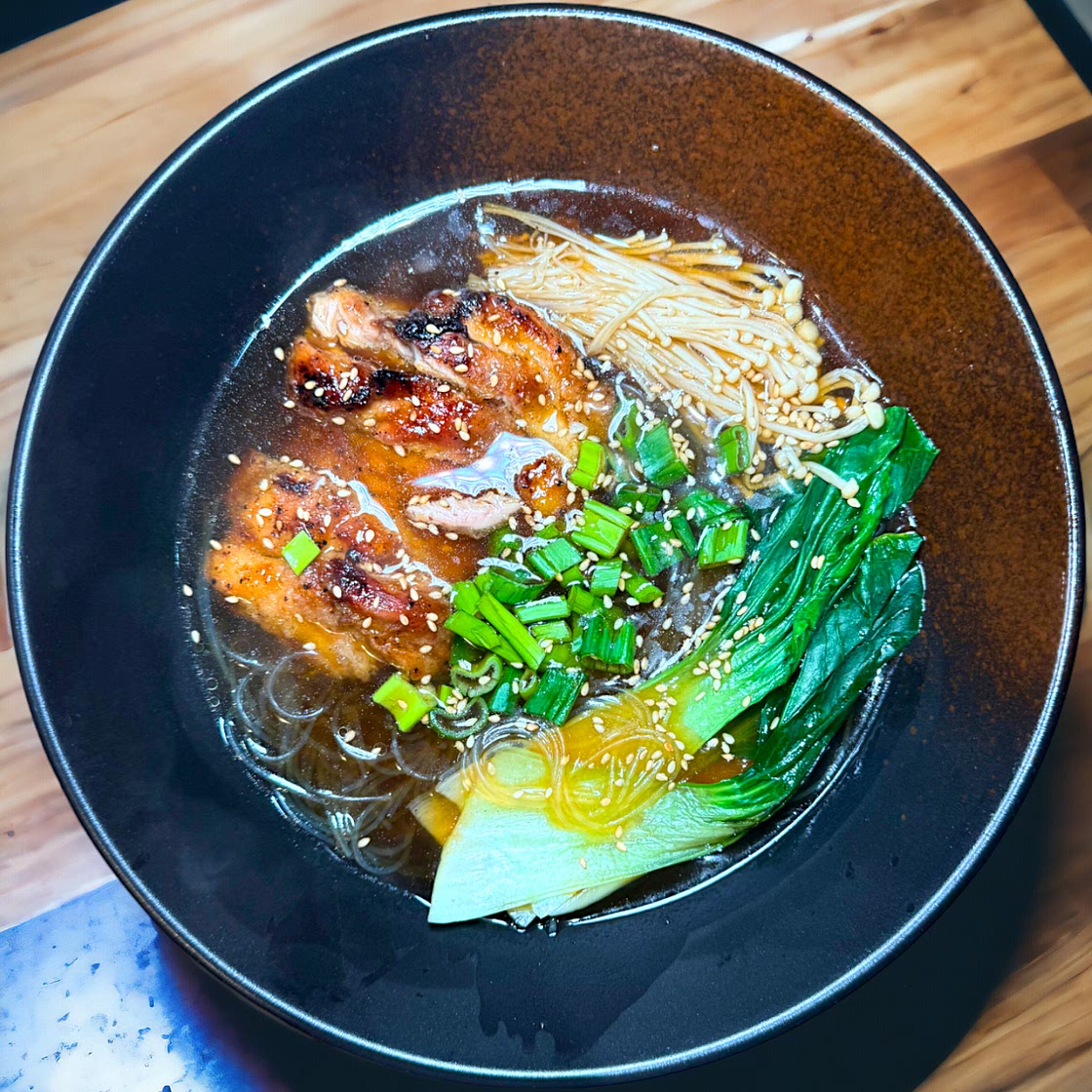 Glass Noodle Soup
