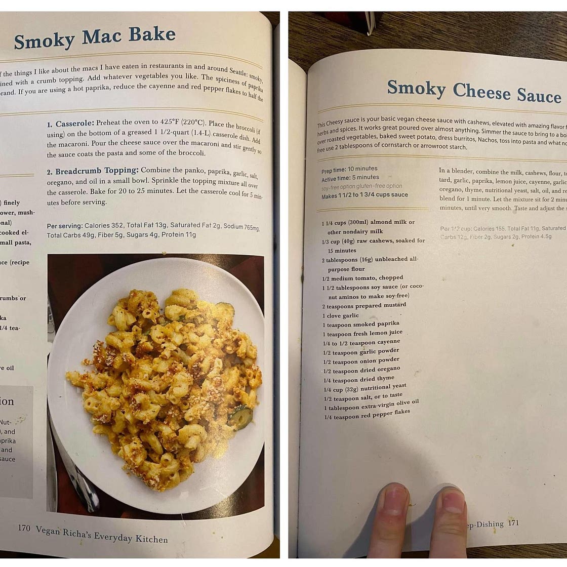Mac and Cheese