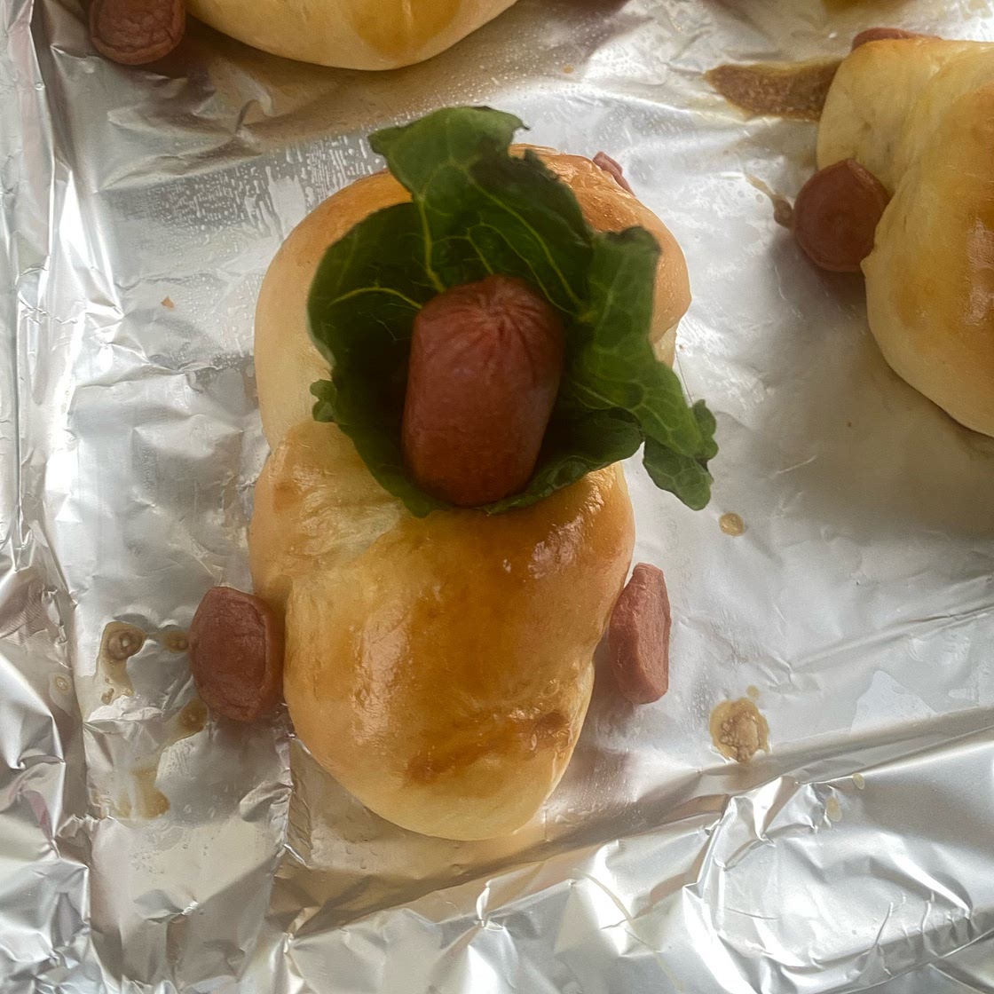 Sausage Bread Race Cars 🏎